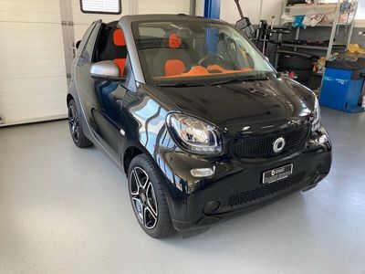 gebraucht Smart ForTwo Coupé passion