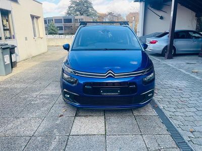 Gebraucht 2018 Citroën C4 SpaceTourer Shine Van / Kleinbus | CHF 8’790