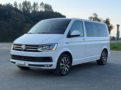 Gebraucht 2015 VW T6 Family Van | CHF 32’900 (Guter Preis)
