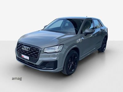 gebraucht Audi Q2 30 TFSI sport