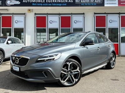 gebraucht Volvo V40 CC T4 AWD Lyx Geartronic