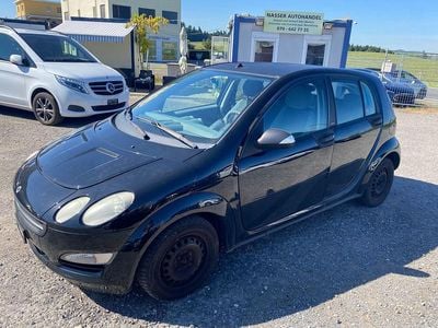 Gebraucht 2004 Smart ForFour Passion Kleinwagen | CHF 900