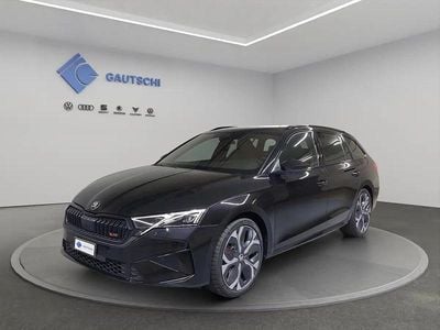 Schwarz Neu 2025 Skoda Octavia RS Kombi | CHF 56’520 (Teuer)