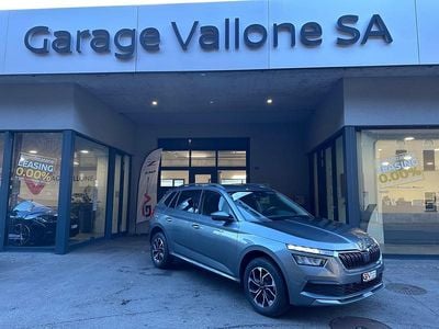 Gebraucht 2022 Skoda Kamiq Ambition SUV | CHF 19’960 (Guter Preis)