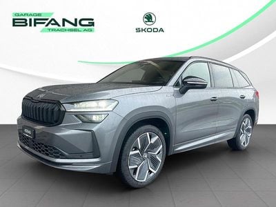 Grau Neu 2025 Skoda Kodiaq SportLine SUV | CHF 64’520