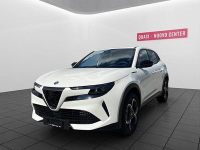 Neu 2025 Alfa Romeo Junior Edizione Speciale SUV | CHF 29’990 (Superpreis)