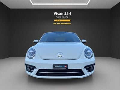 Gebraucht 2018 VW Beetle Design Limousine | CHF 17’900 (Fairer Preis)