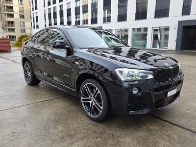 Gebraucht 2017 BMW X4 M Sport SUV | CHF 18’850