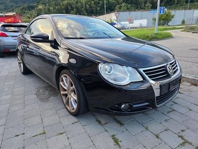 Gebraucht 2008 VW Eos Cabrio | CHF 5’800 (Teuer)