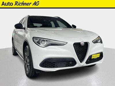 Gebraucht 2020 Alfa Romeo Stelvio SUV | CHF 26’800 (Guter Preis)