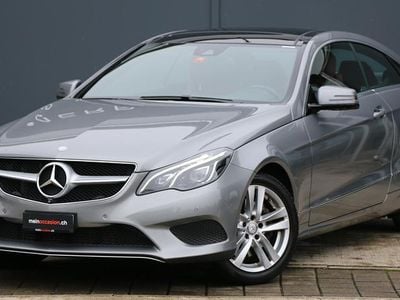 Gebraucht 2014 Mercedes E250 | CHF 14’700