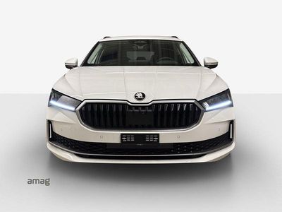 Neu Skoda Superb Selection 150 PS (110 kW) 2026 Purity weiss, uni Kombi