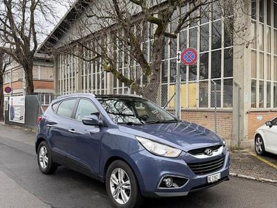 Gebraucht 2013 Hyundai ix35 Premium SUV | CHF 5’399 (Superpreis)