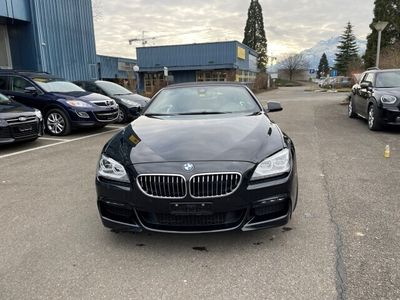 gebraucht BMW 640 Cabriolet i xDrive