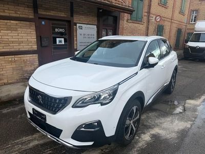 Gebraucht Peugeot 3008 Allure 131 PS (96 kW) 2018 SUV
