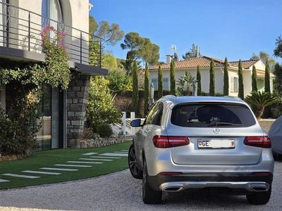 Gebraucht 2015 Mercedes GLC250 AMG line | CHF 20’800 (Guter Preis)