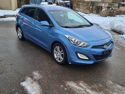 Gebraucht Hyundai i30 Style 135 PS (99 kW) 2014 Kombi