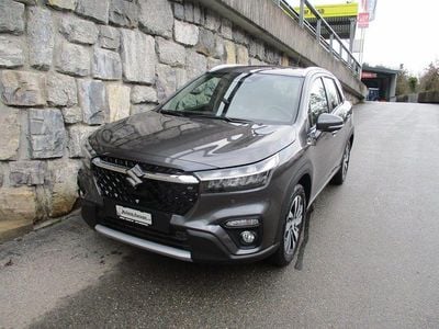 Neu 2025 Suzuki SX4 S-Cross SUV | CHF 30’890 (Superpreis)