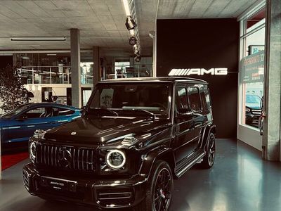 Gebraucht Mercedes G63 AMG AMG 585 PS (430 kW) 2022 SUV
