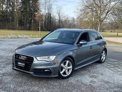 Gebraucht Audi A3 Ambition 180 PS (132 kW) 2013 Limousine