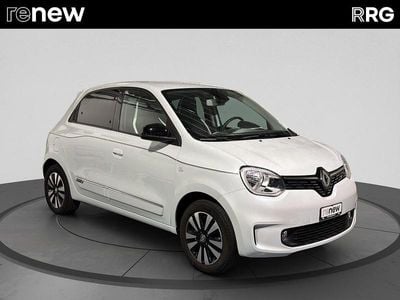 Gebraucht 2025 Renault Twingo Techno Kleinwagen | CHF 16’500 (Etwas zu teuer)