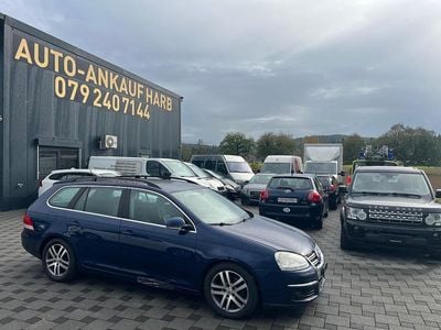 Gebraucht 2009 VW Golf VI Sportline Kombi | CHF 1’990 (Superpreis)