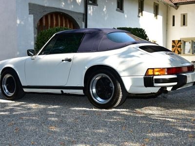 Gebraucht 1989 Porsche 911 Carrera Cabrio | CHF 69’911