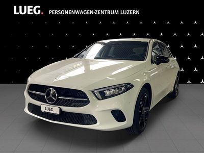 gebraucht Mercedes A250 Progressive 8G-DCT