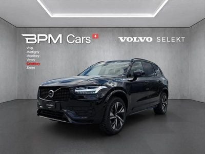 Schwarz Gebraucht 2025 Volvo XC90 Plus SUV | CHF 68’850 (Guter Preis)