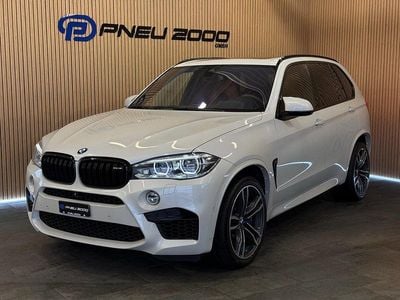 Gebraucht BMW X5 M Comfort Edition 575 PS (422 kW) 2015 SUV