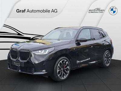 Schwarz Gebraucht 2025 BMW X3 M Sport SUV | CHF 69’800 (Teuer)