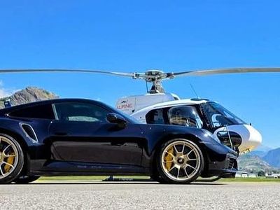 Gebraucht 2022 Porsche 911 Turbo S | CHF 207’000