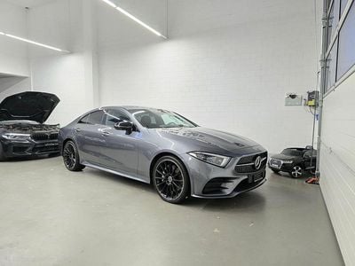 Gebraucht 2020 Mercedes CLS400 AMG line Limousine | CHF 67’950