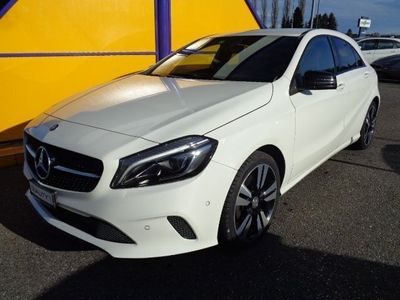 gebraucht Mercedes A180 Night Star