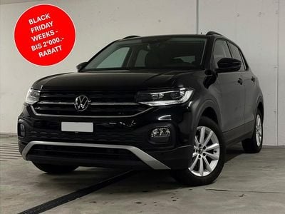Gebraucht 2023 VW T-Cross Life SUV | CHF 23’980 (Fairer Preis)