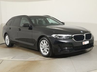 gebraucht BMW 530 d 48V Touring Steptronic