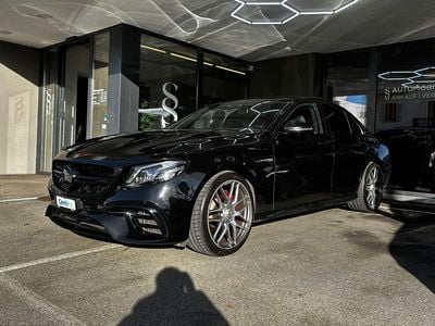 Gebraucht 2018 Mercedes E63 AMG AMG | CHF 60’950 (Fairer Preis)