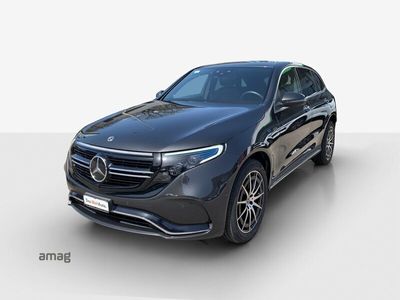 gebraucht Mercedes EQC400 4Matic