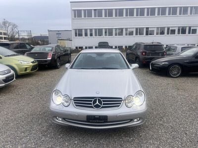 Gebraucht 2005 Mercedes CLK200 Avantgarde | CHF 4’999