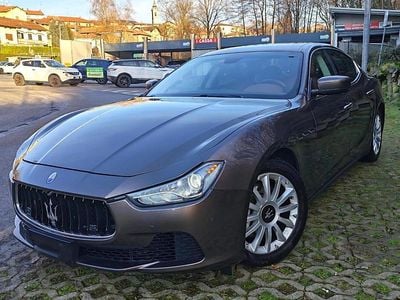 Gebraucht 2014 Maserati Ghibli | CHF 28’000