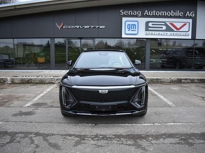Schwarz Neu 2025 Cadillac LYRIQ SUV | CHF 74’800