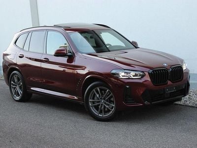 Gebraucht BMW X3 M Sport 292 PS (214 kW) 2023 SUV
