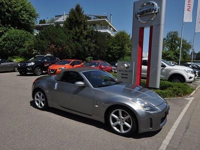 Grau Gebraucht 2004 Nissan 350Z Pack Cabrio | CHF 15’500 (Fairer Preis)