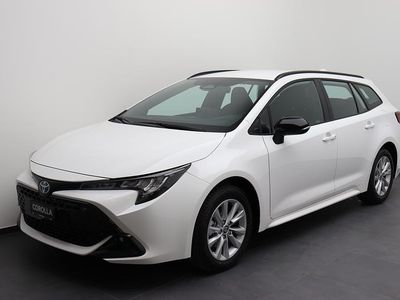 Neu Toyota Corolla Comfort 140 PS (102 kW) 2025 Weiss Kombi