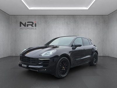 Gebraucht 2017 Porsche Macan SUV | CHF 25’990 (Etwas zu teuer)
