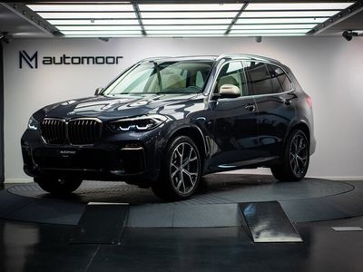 gebraucht BMW X5 M50i Steptronic *CH-Fahrzeug* *Panorama* *Dachhimmel Alca