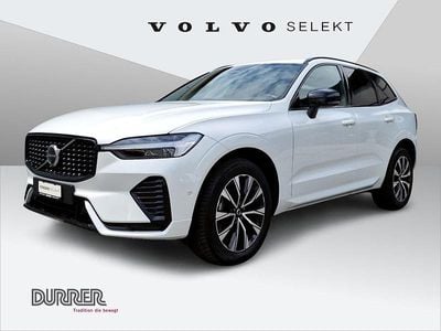 Weiss Gebraucht 2024 Volvo XC60 Plus SUV | CHF 51’415 (Fairer Preis)
