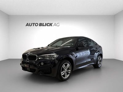Gebraucht 2015 BMW X6 M Sport SUV | CHF 23’990 (Fairer Preis)