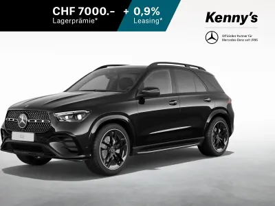 Neu (2026) Mercedes GLE450 AMG AMG line 387 PS | Fairer Preis