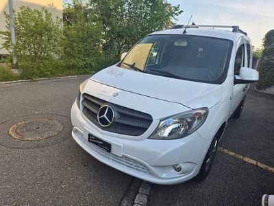 Gebraucht 2013 Mercedes Citan 109 Kombi | CHF 11’800
